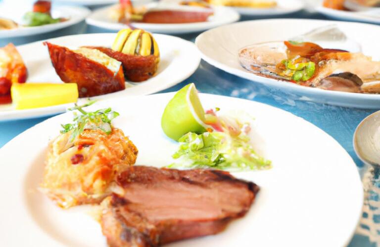 特別な日を贅沢に彩る洋食コース料理体験