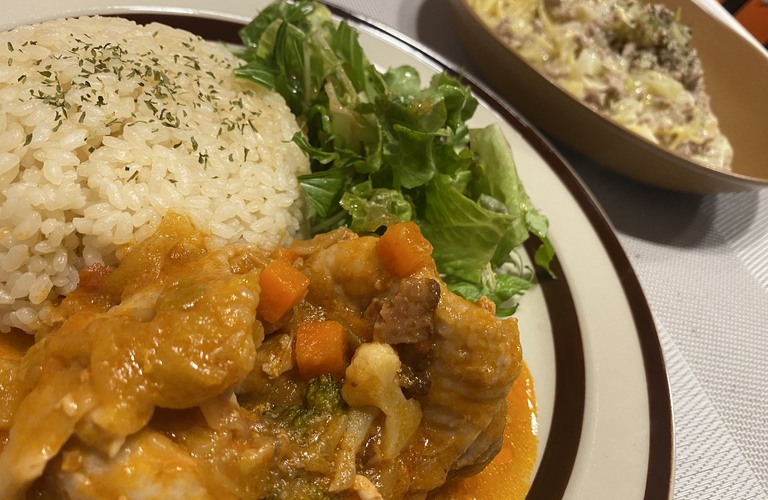 川崎のカジュアル洋食でランチを楽しもう