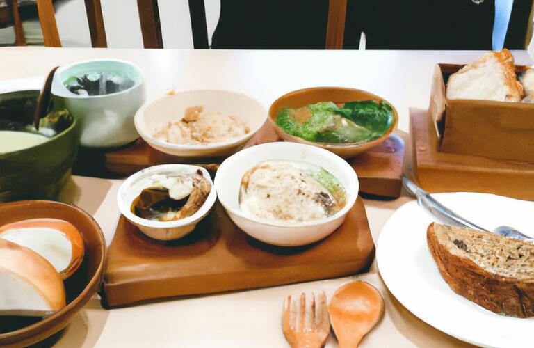 至福のランチタイムを味わうビストロ体験