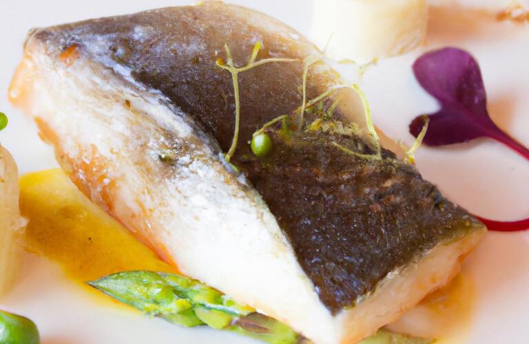 特製フレンチ魚料理で彩るおしゃれデートを楽しもう