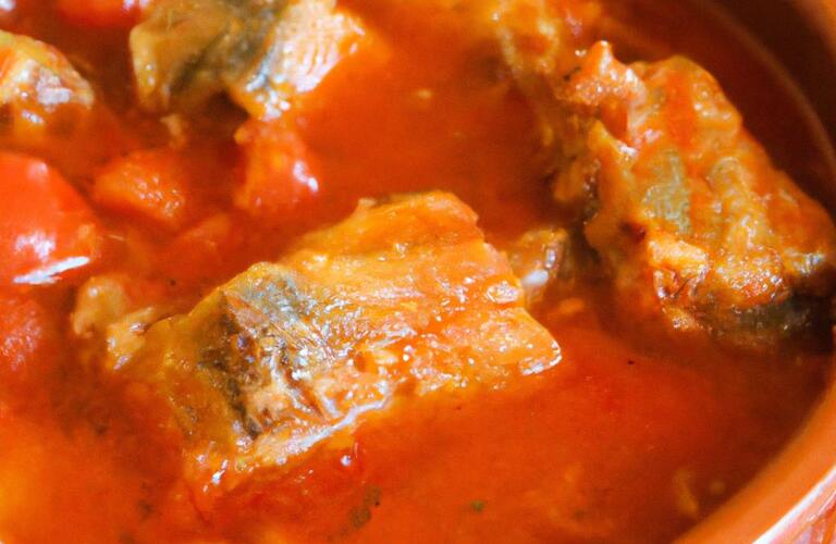 トマトと豚肉のマリアージュ♪絶品煮込み料理で味わう至福のひととき